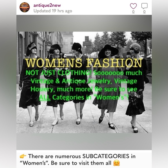 💡HOW TO FILTER! Find items of interest in our closet… play with search filters! - Picture 9 of 14